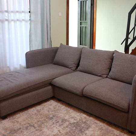 At Home Suites, Moshono Arusha Nkoanrua Dış mekan fotoğraf