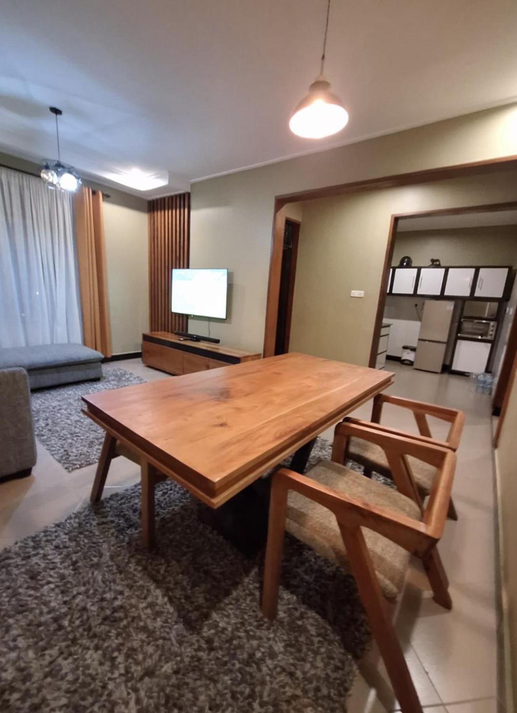 At Home Suites, Moshono Arusha Nkoanrua Dış mekan fotoğraf