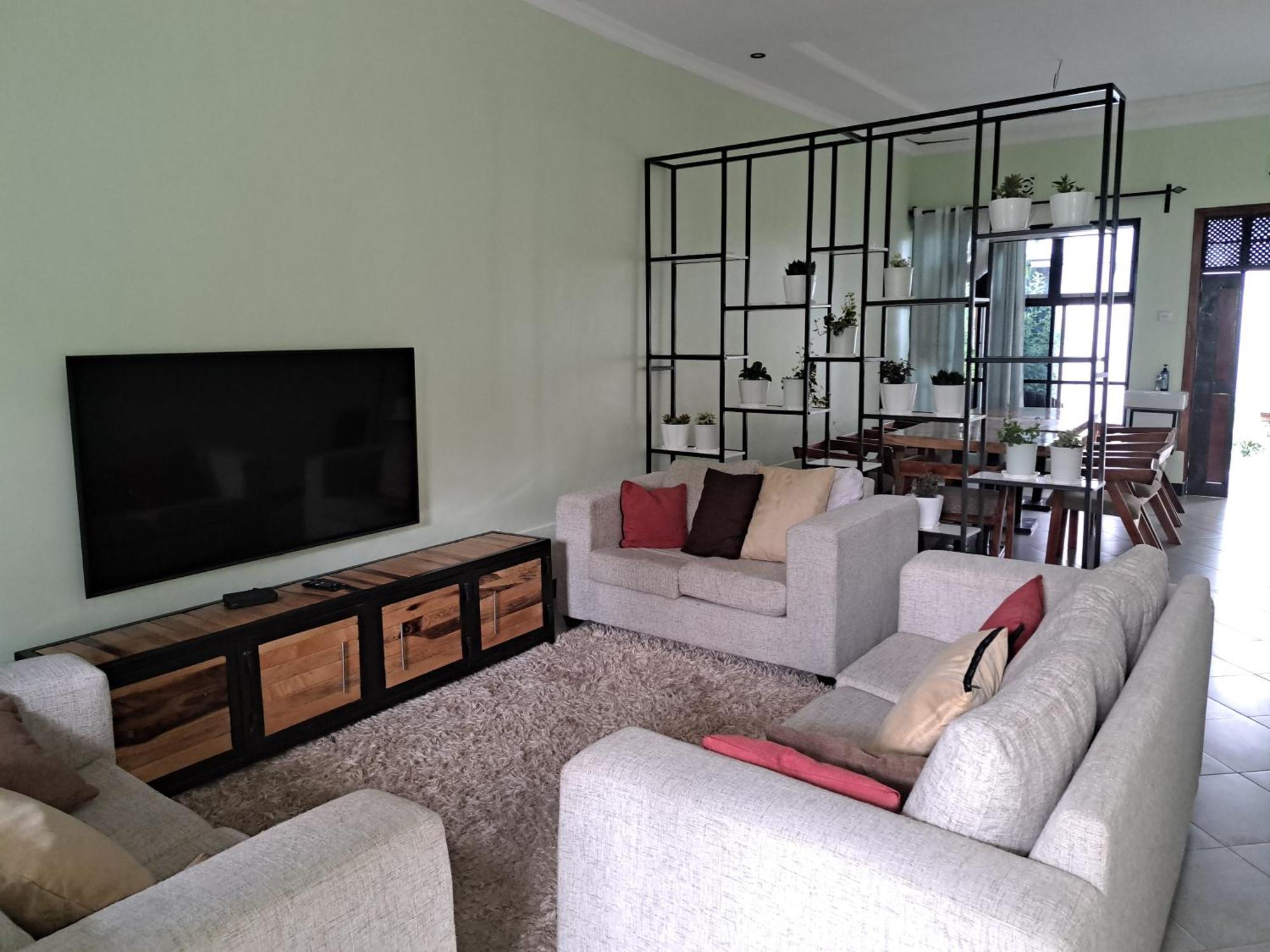 At Home Suites, Moshono Arusha Nkoanrua Dış mekan fotoğraf