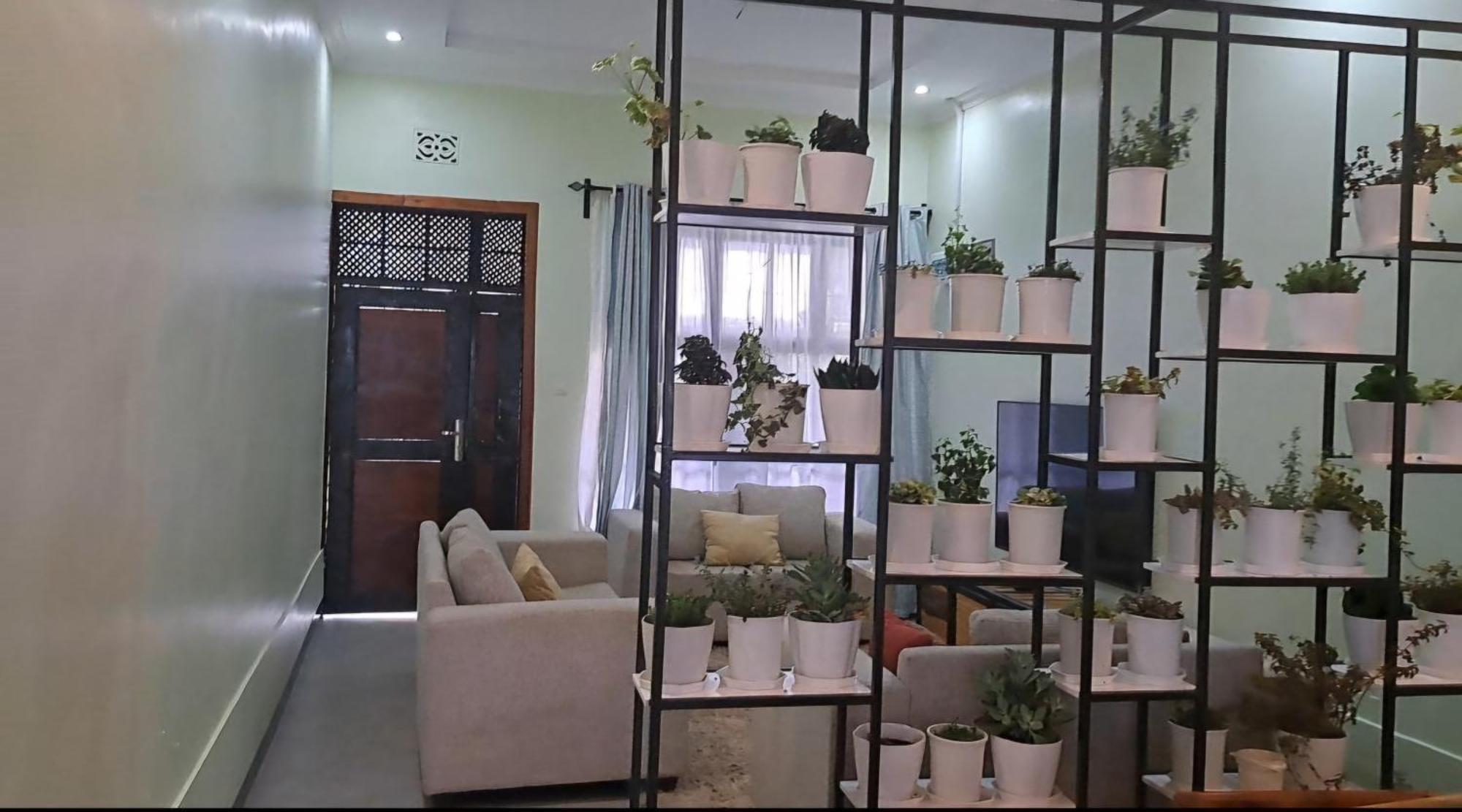 At Home Suites, Moshono Arusha Nkoanrua Dış mekan fotoğraf