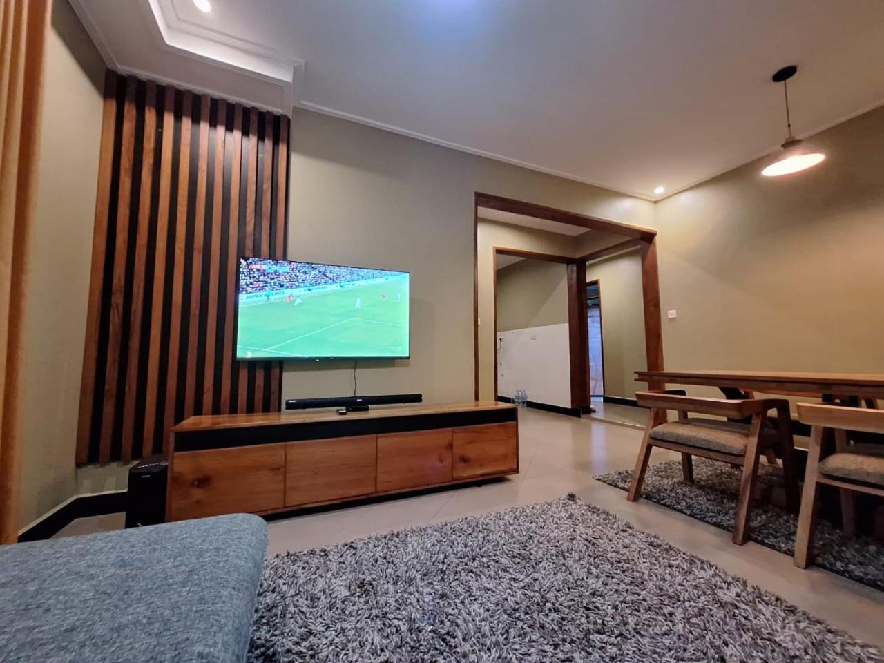 At Home Suites, Moshono Arusha Nkoanrua Dış mekan fotoğraf