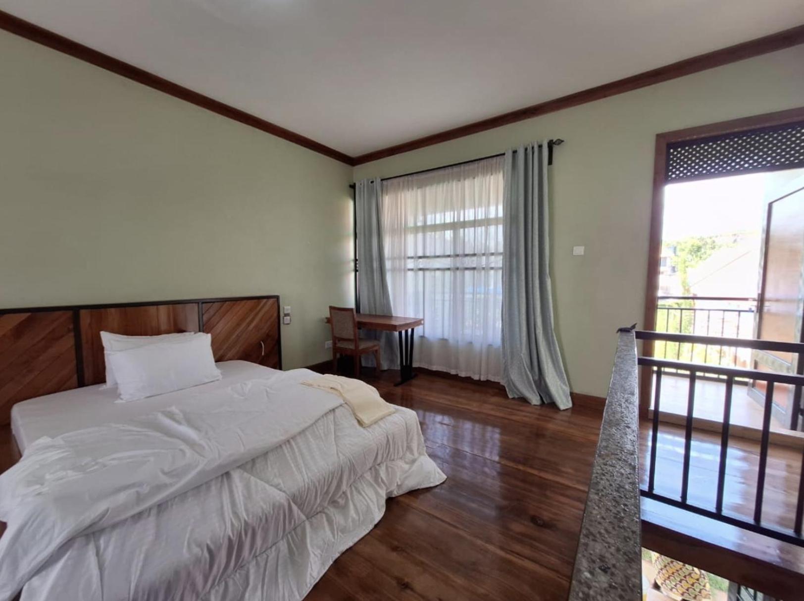 At Home Suites, Moshono Arusha Nkoanrua Dış mekan fotoğraf