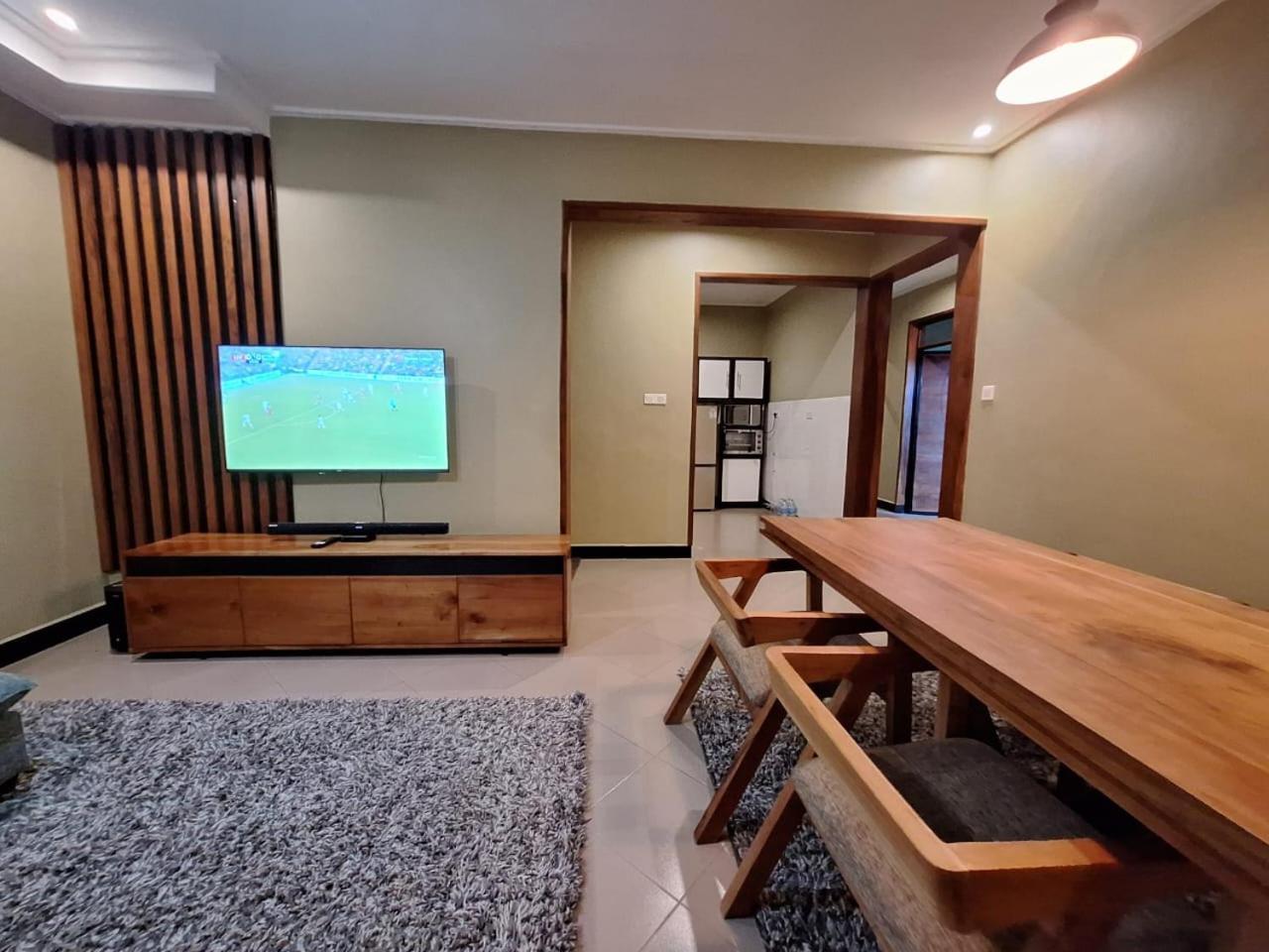 At Home Suites, Moshono Arusha Nkoanrua Dış mekan fotoğraf