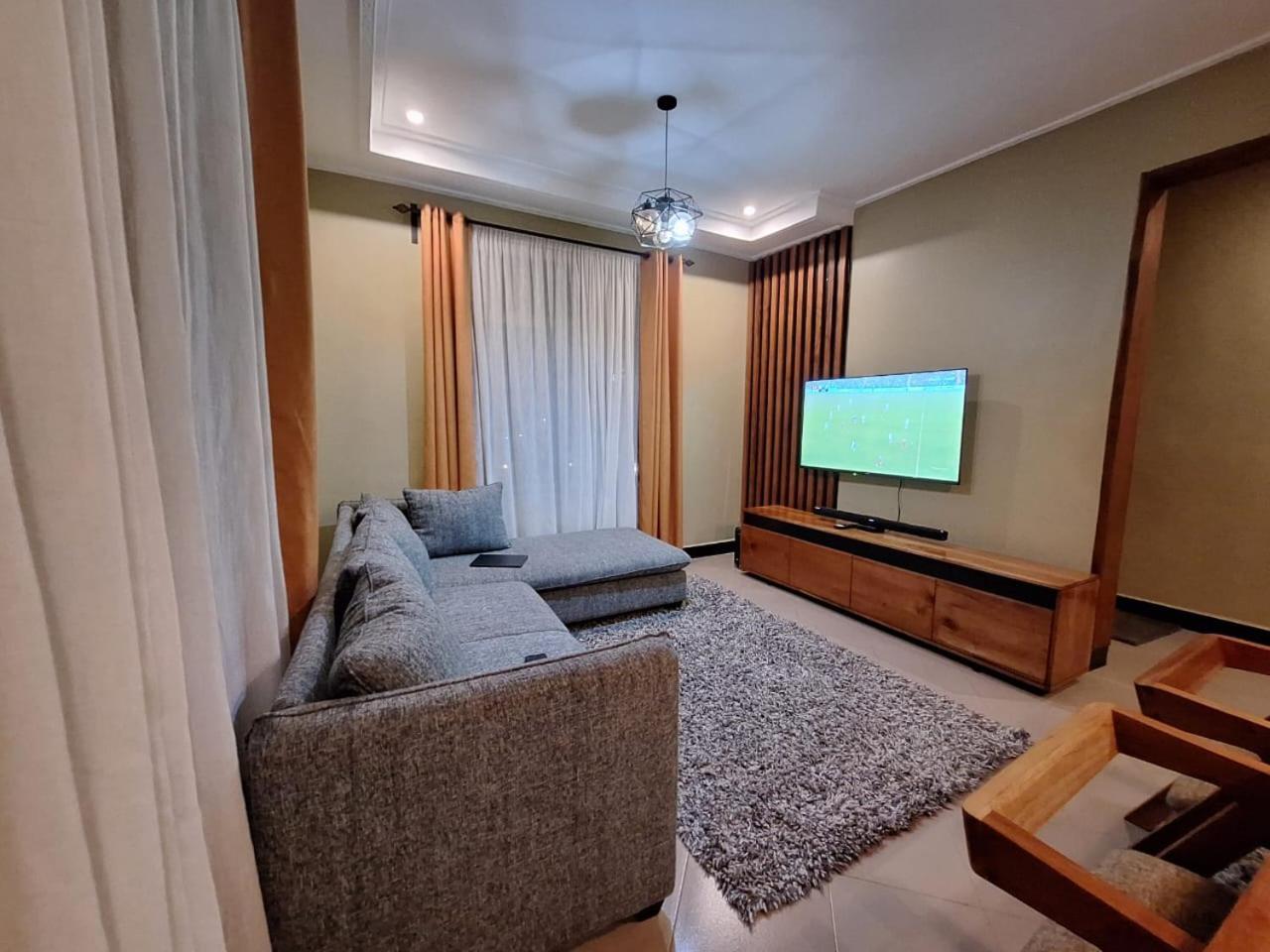 At Home Suites, Moshono Arusha Nkoanrua Dış mekan fotoğraf