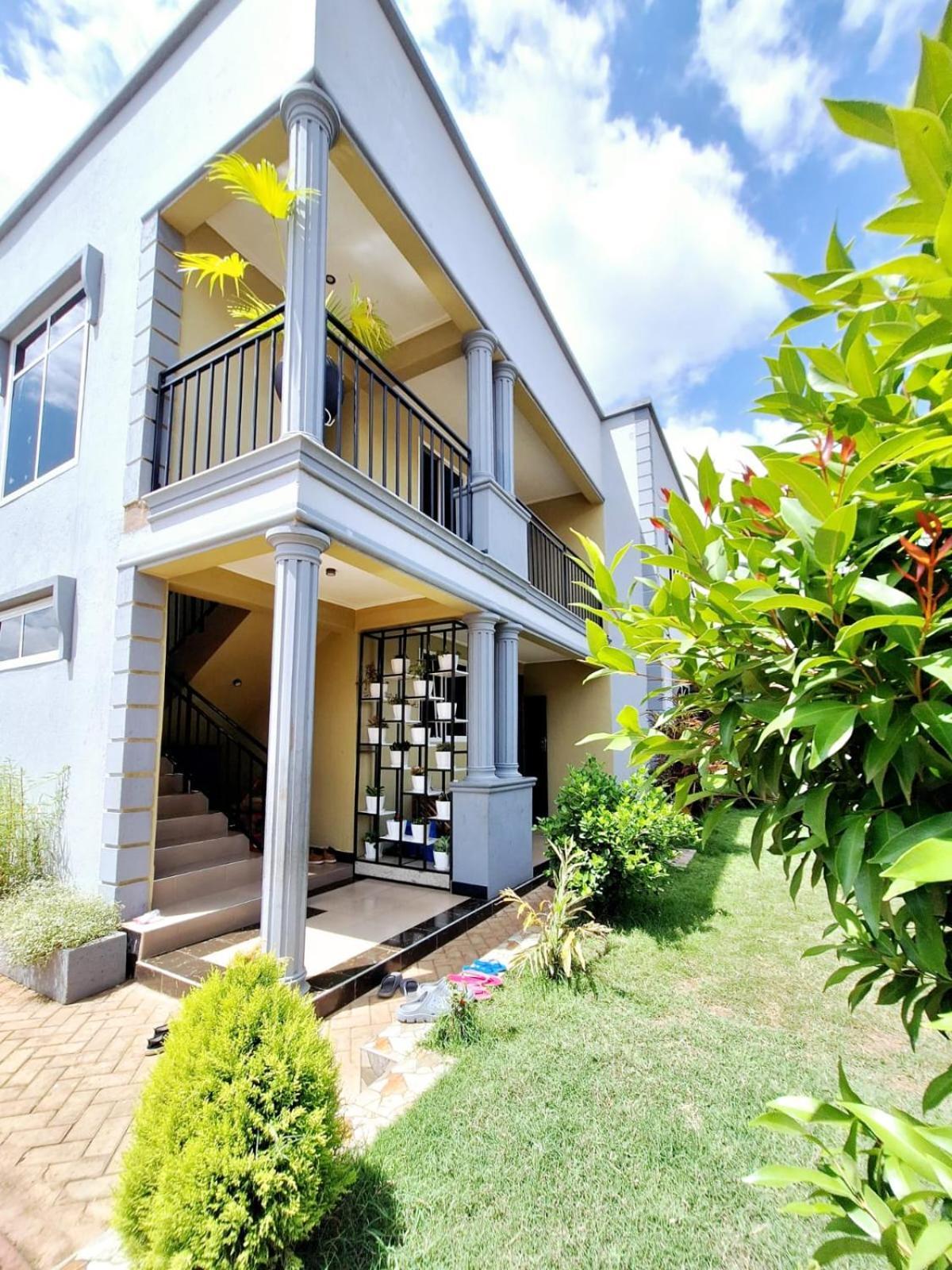 At Home Suites, Moshono Arusha Nkoanrua Dış mekan fotoğraf