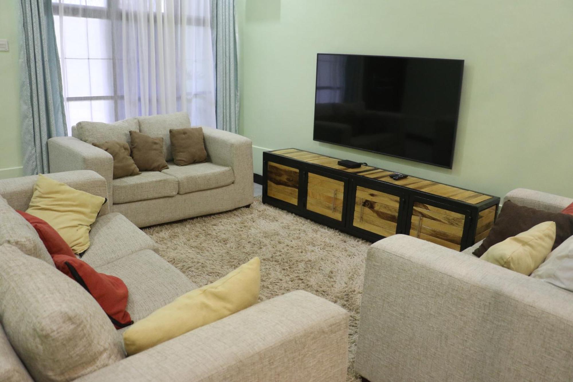 At Home Suites, Moshono Arusha Nkoanrua Dış mekan fotoğraf