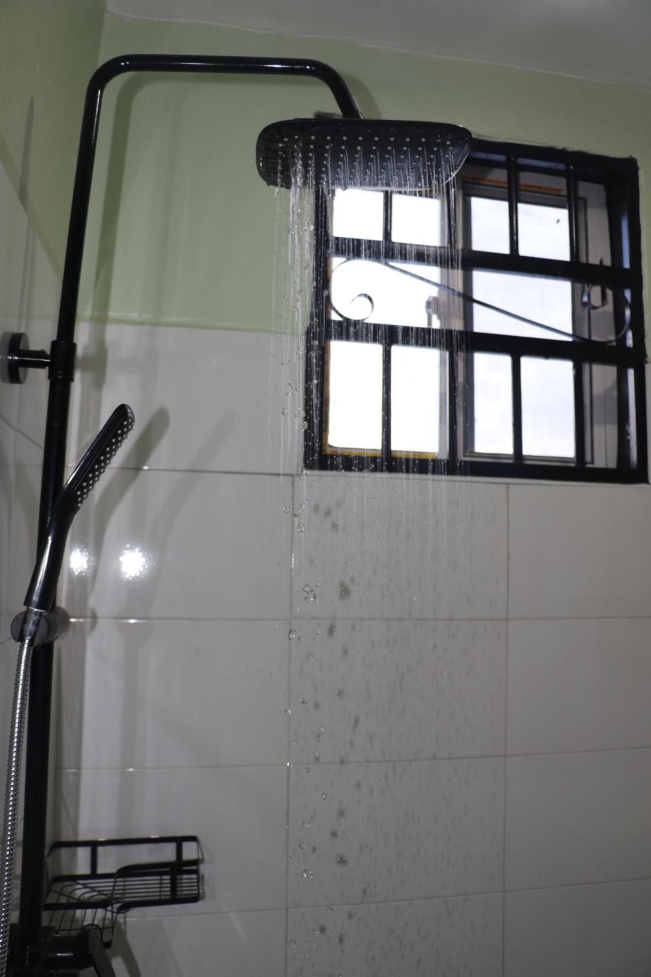 At Home Suites, Moshono Arusha Nkoanrua Dış mekan fotoğraf