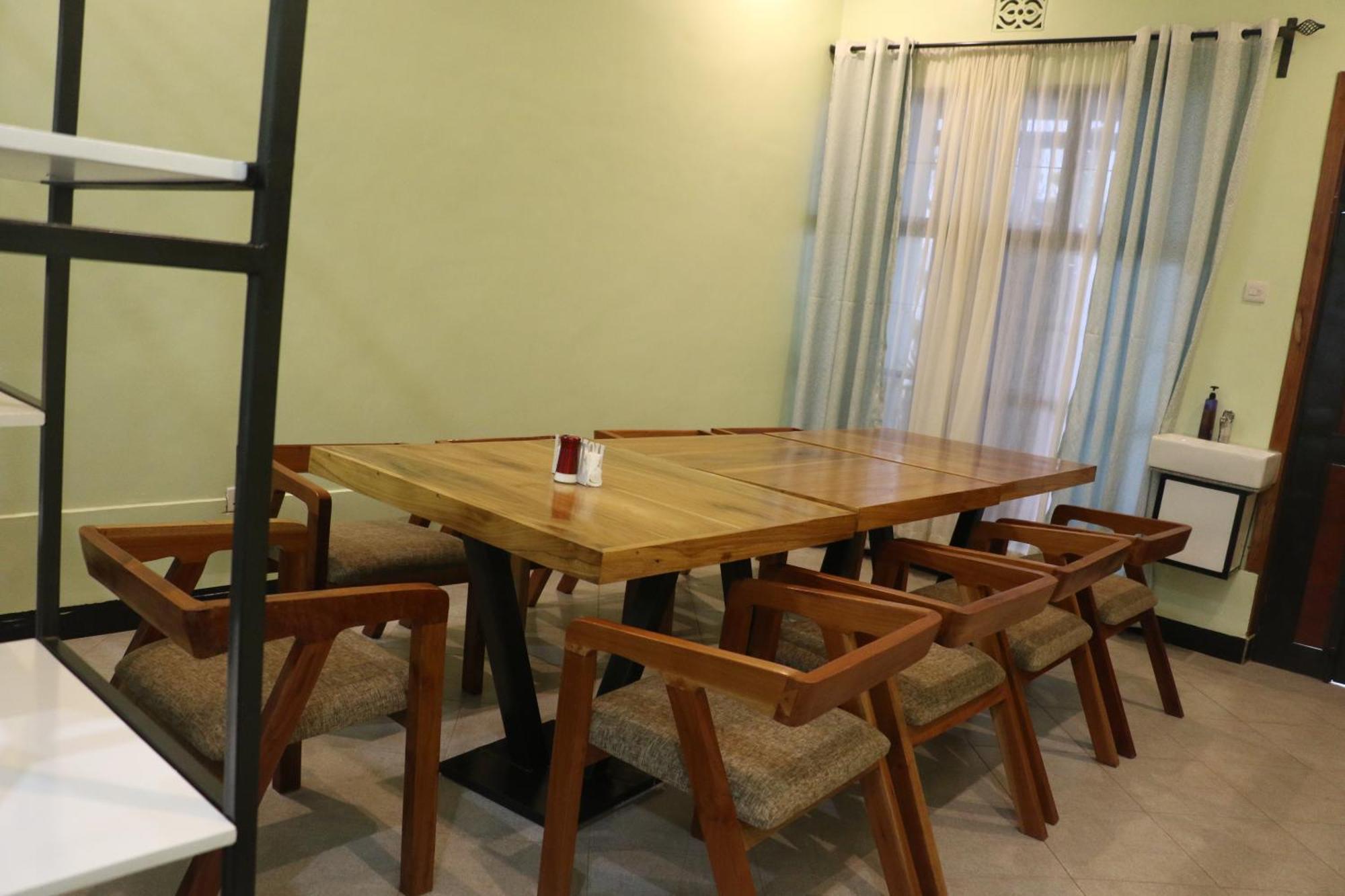 At Home Suites, Moshono Arusha Nkoanrua Dış mekan fotoğraf