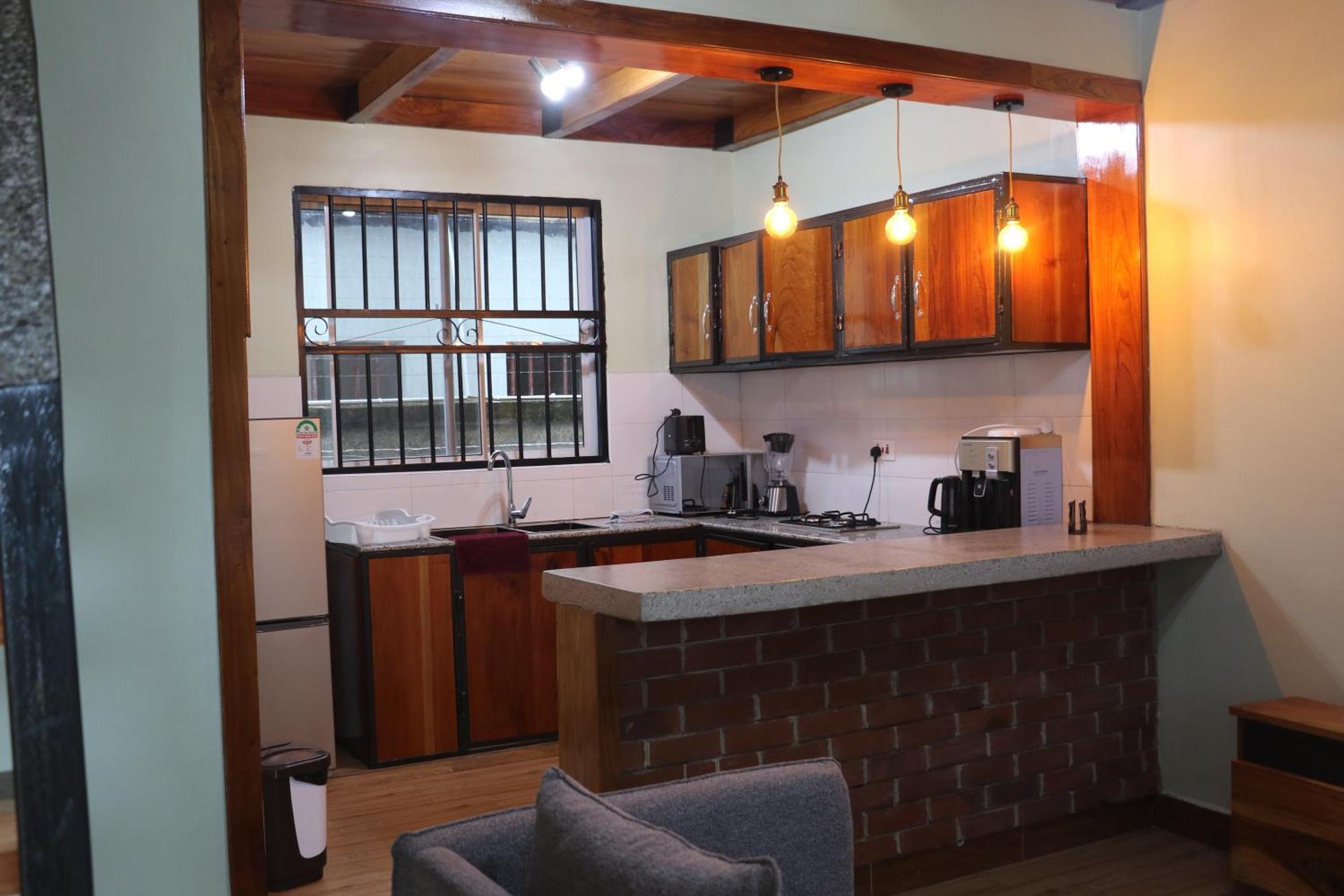 At Home Suites, Moshono Arusha Nkoanrua Dış mekan fotoğraf