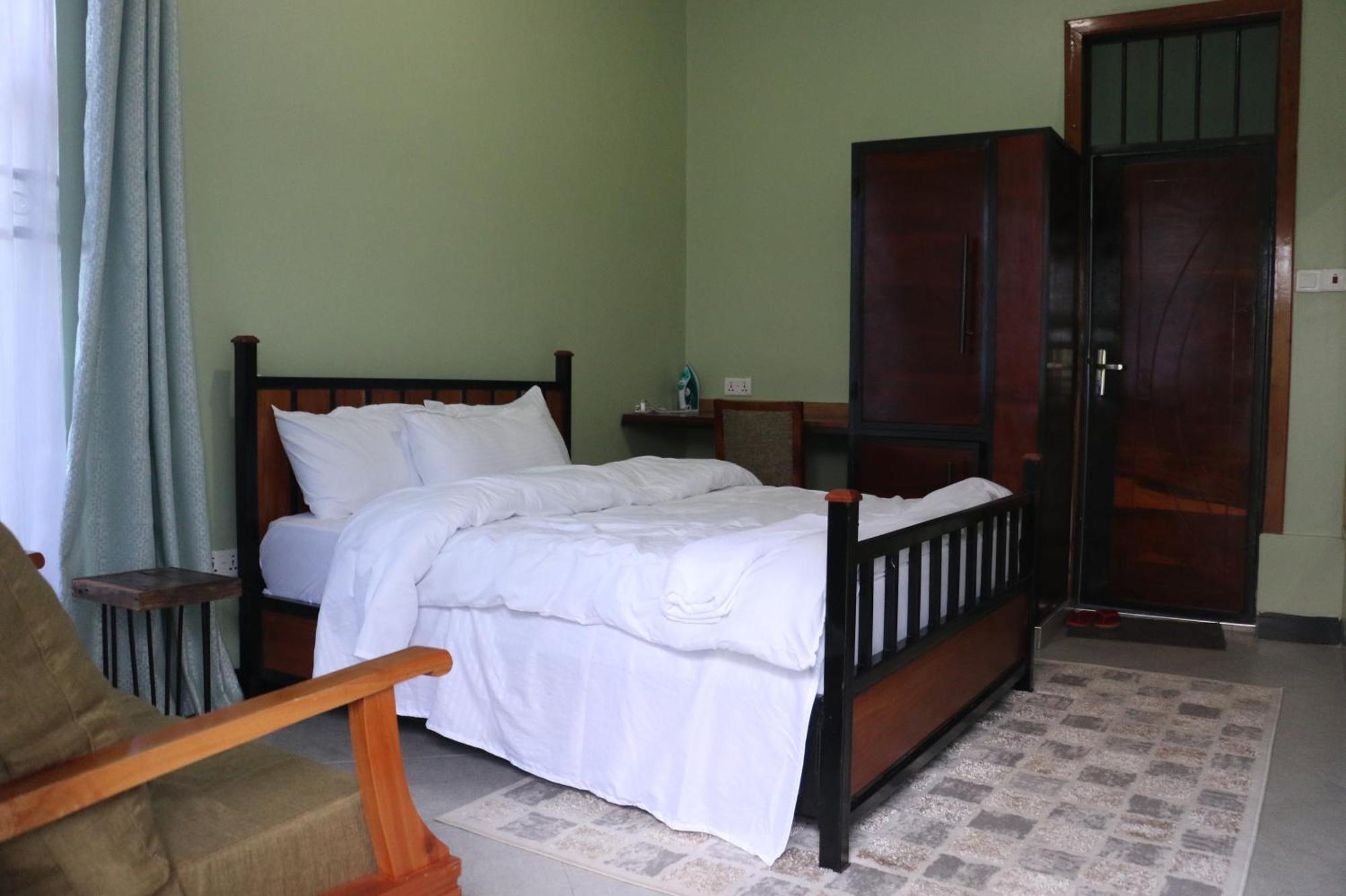 At Home Suites, Moshono Arusha Nkoanrua Dış mekan fotoğraf