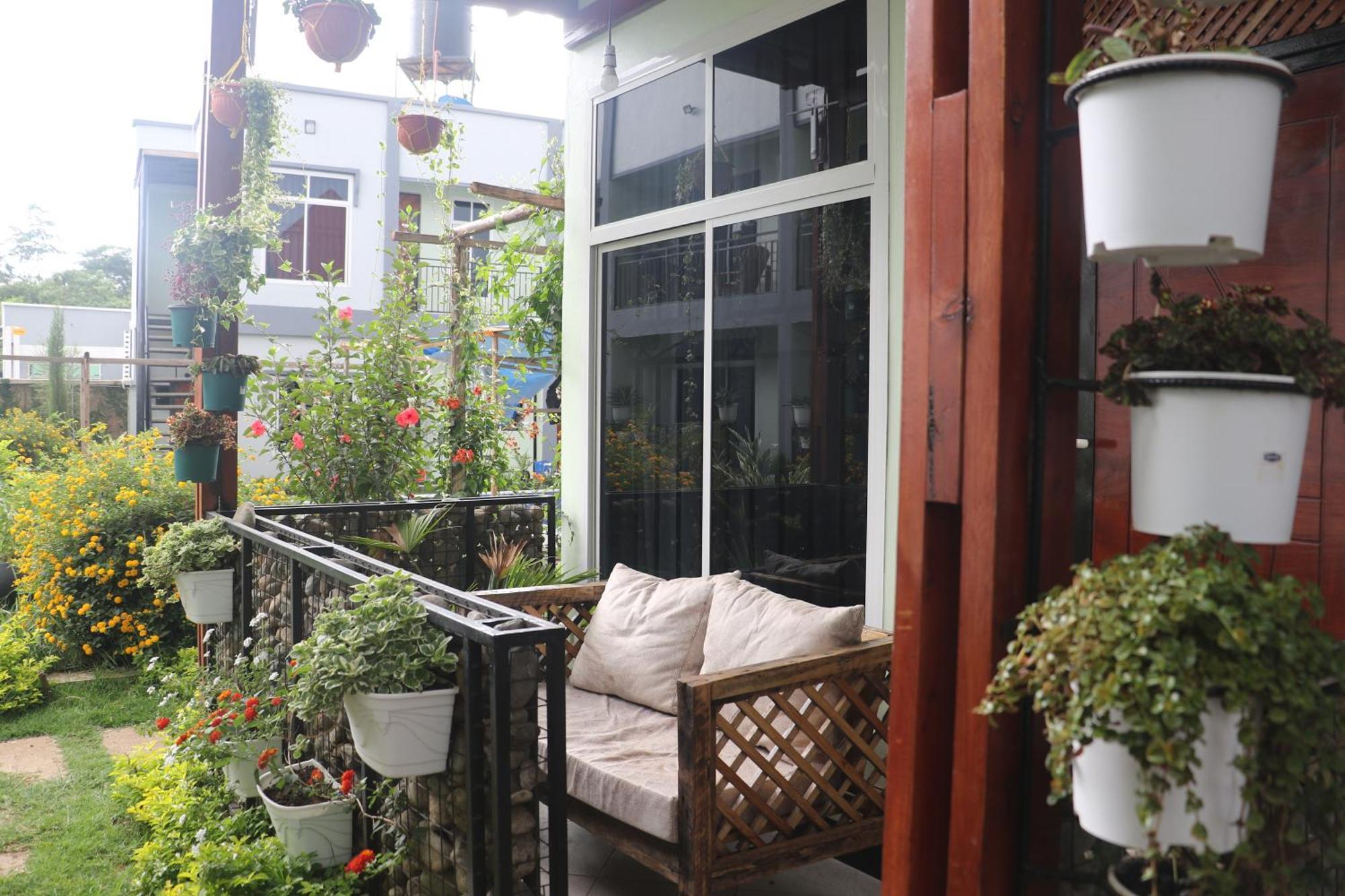 At Home Suites, Moshono Arusha Nkoanrua Dış mekan fotoğraf