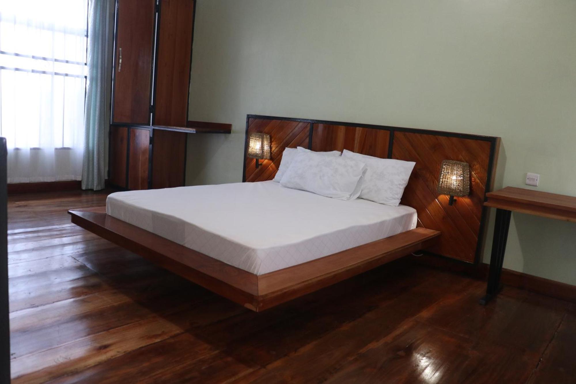 At Home Suites, Moshono Arusha Nkoanrua Dış mekan fotoğraf